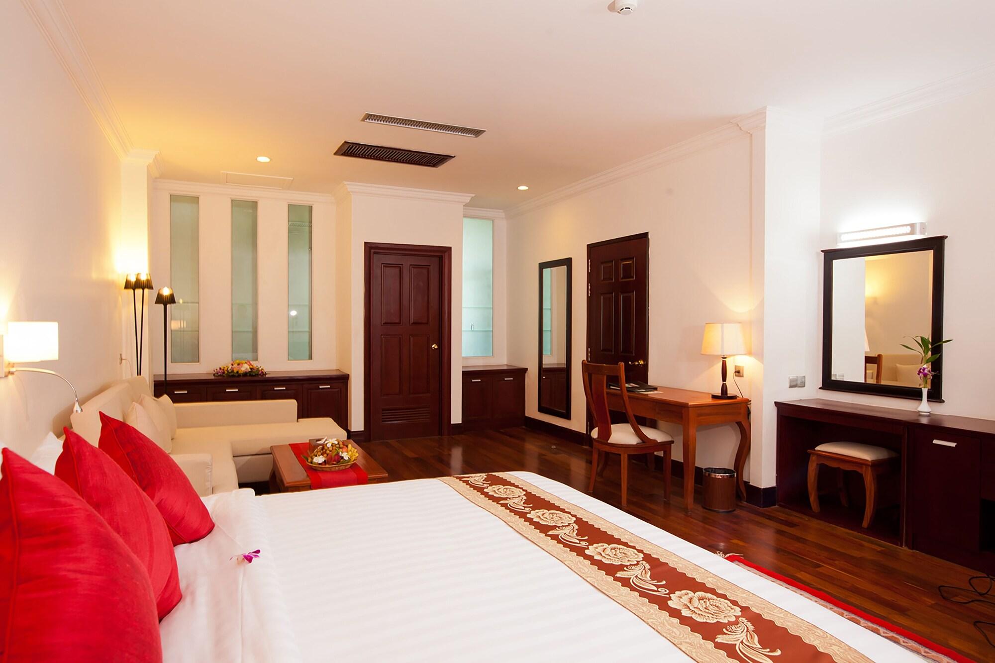 Hotel Sokhalay Angkor And