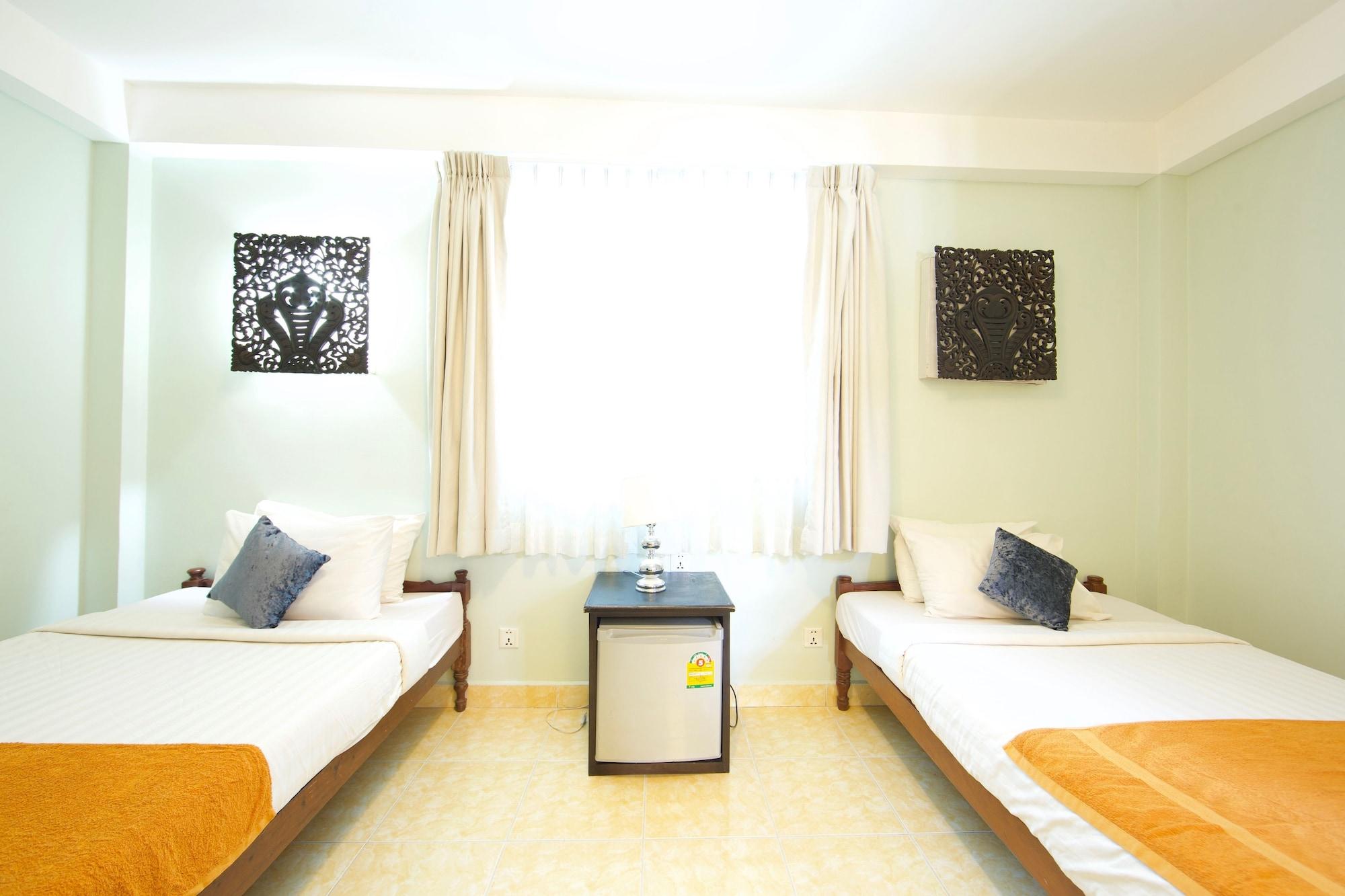 Naga Angkor Siem Reap