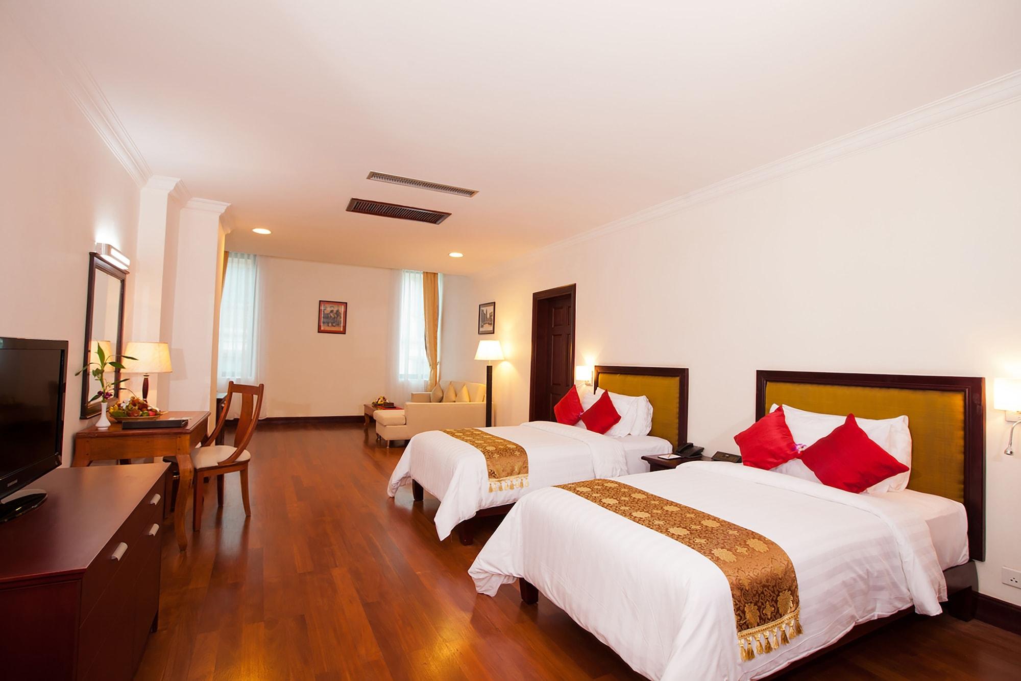 Sokhalay Angkor And Siem Reap