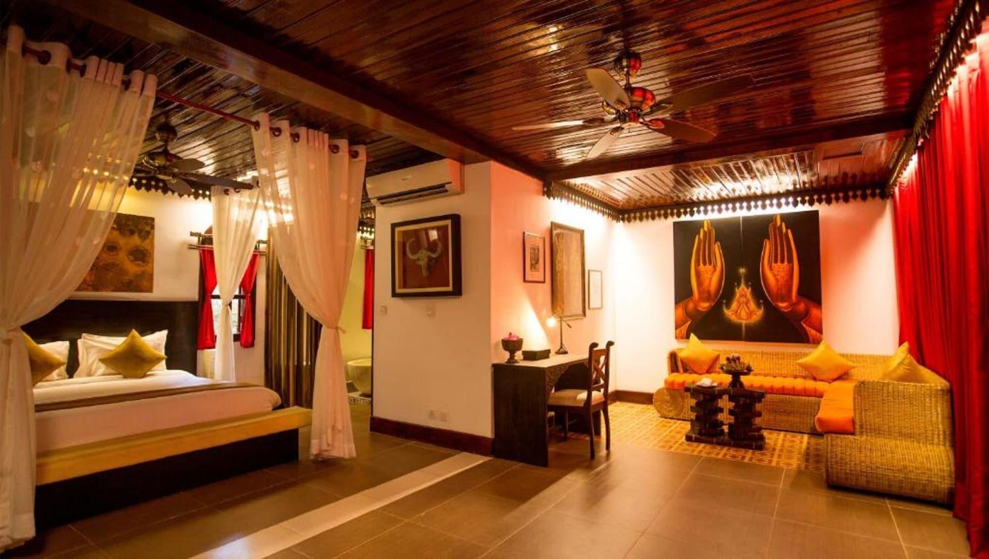 Montra Nivesha And Art Hotel Siem Reap