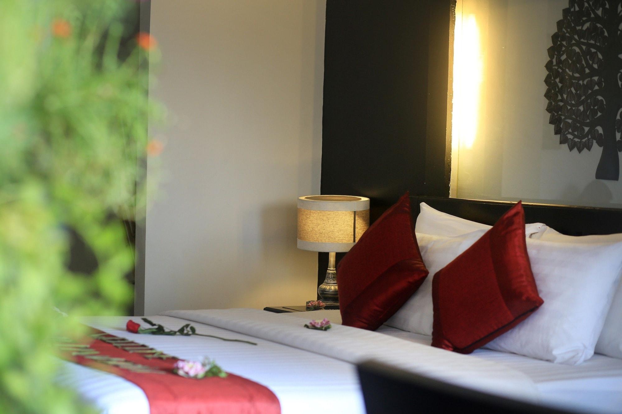 Khmer Mansion Boutique Siem Reap