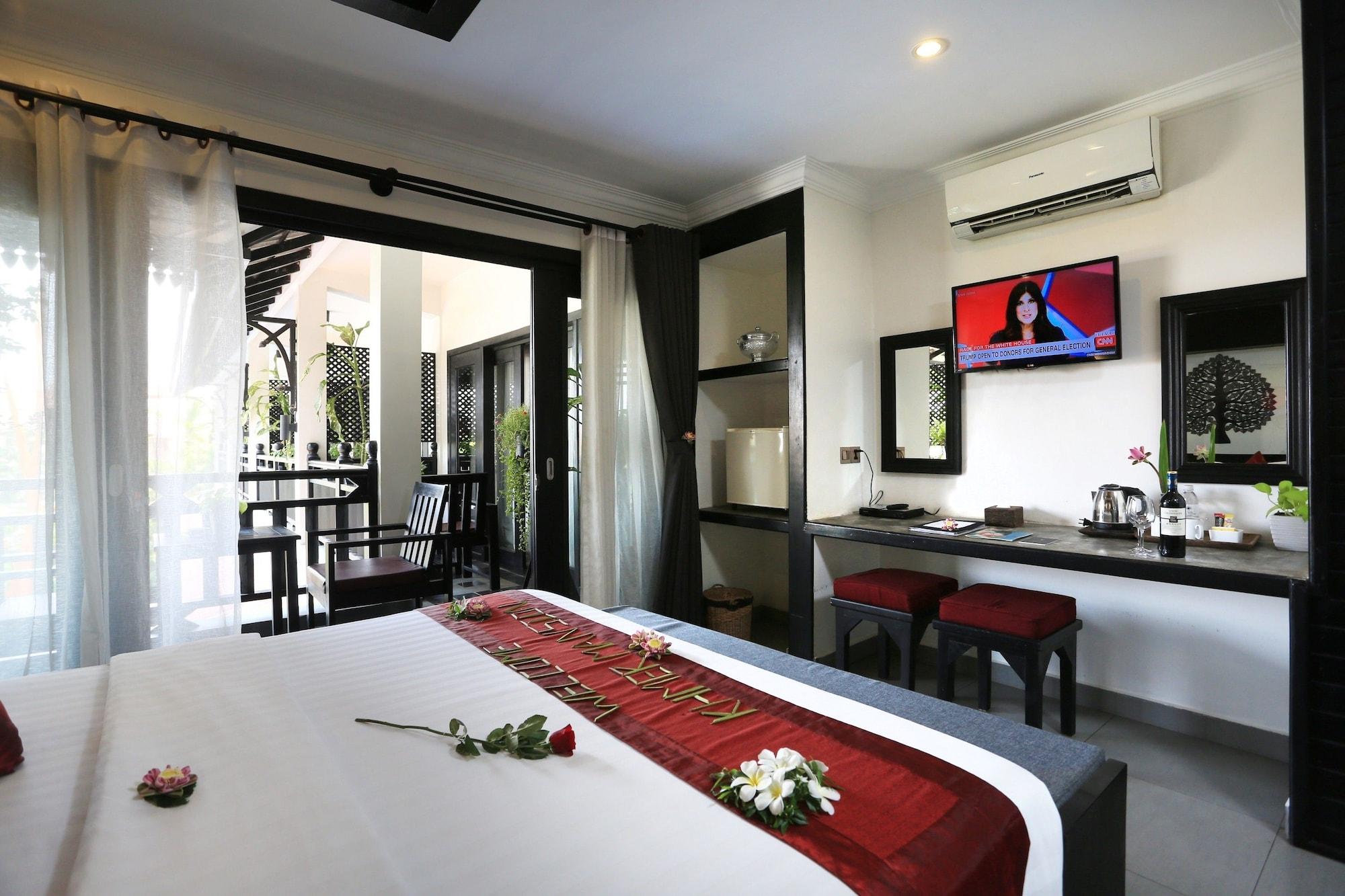 Hotel Khmer Mansion Boutique 4*