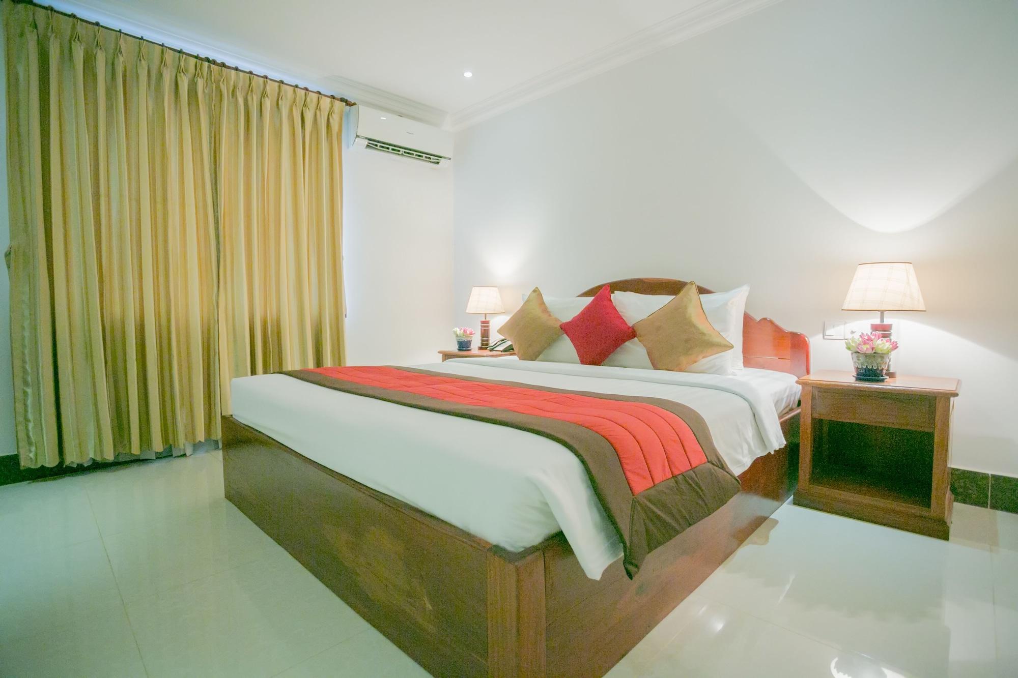 Hotel Nagara Angkor Boutique 3*