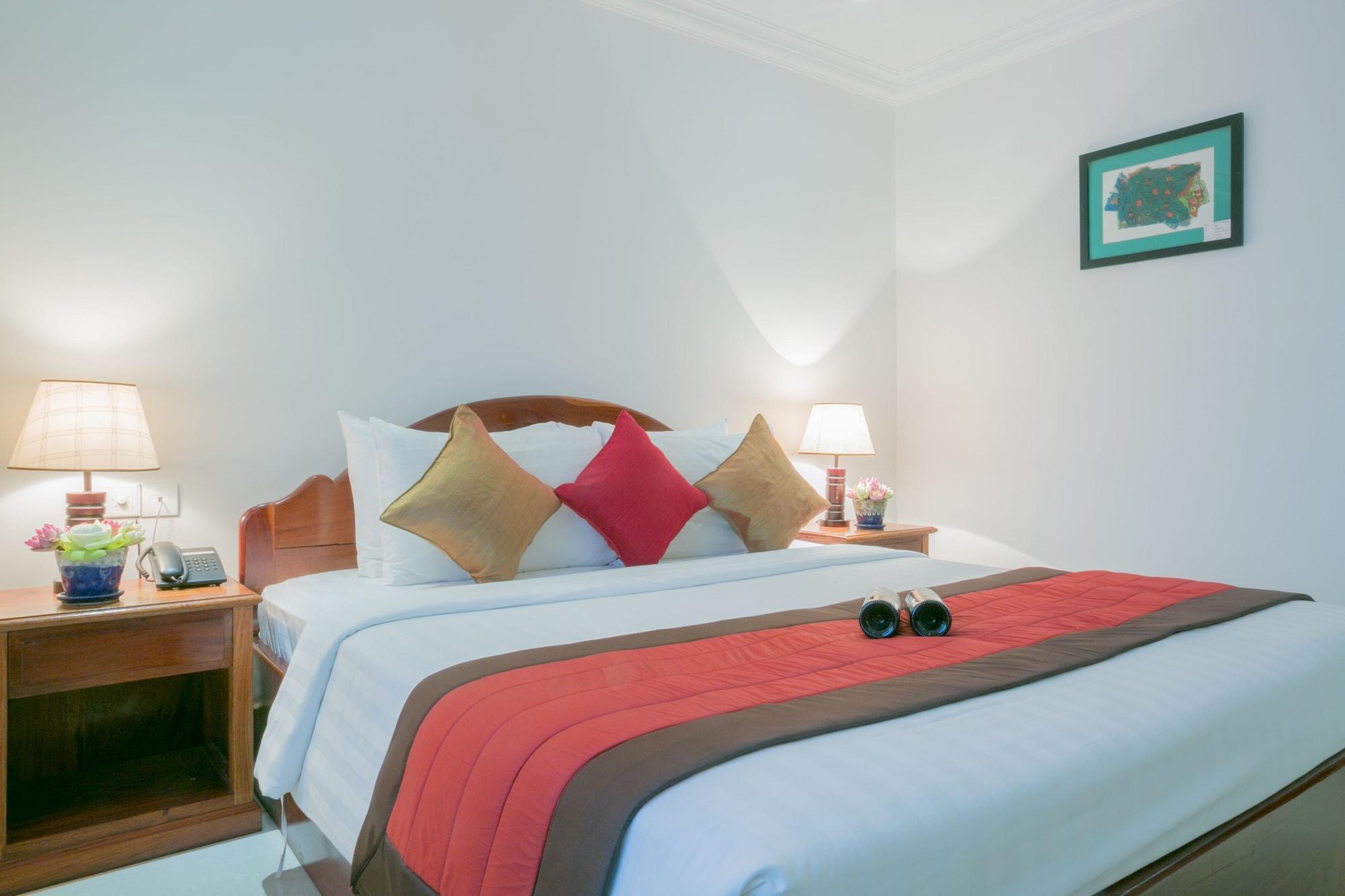 Hotel Nagara Angkor Boutique 3*
