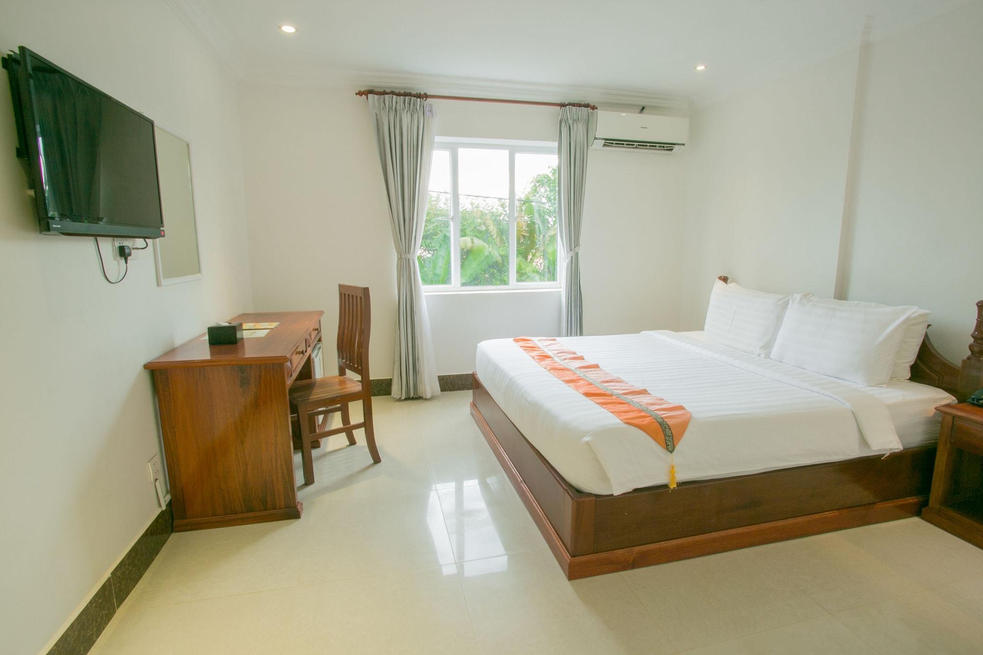 Nagara Angkor Boutique 3*