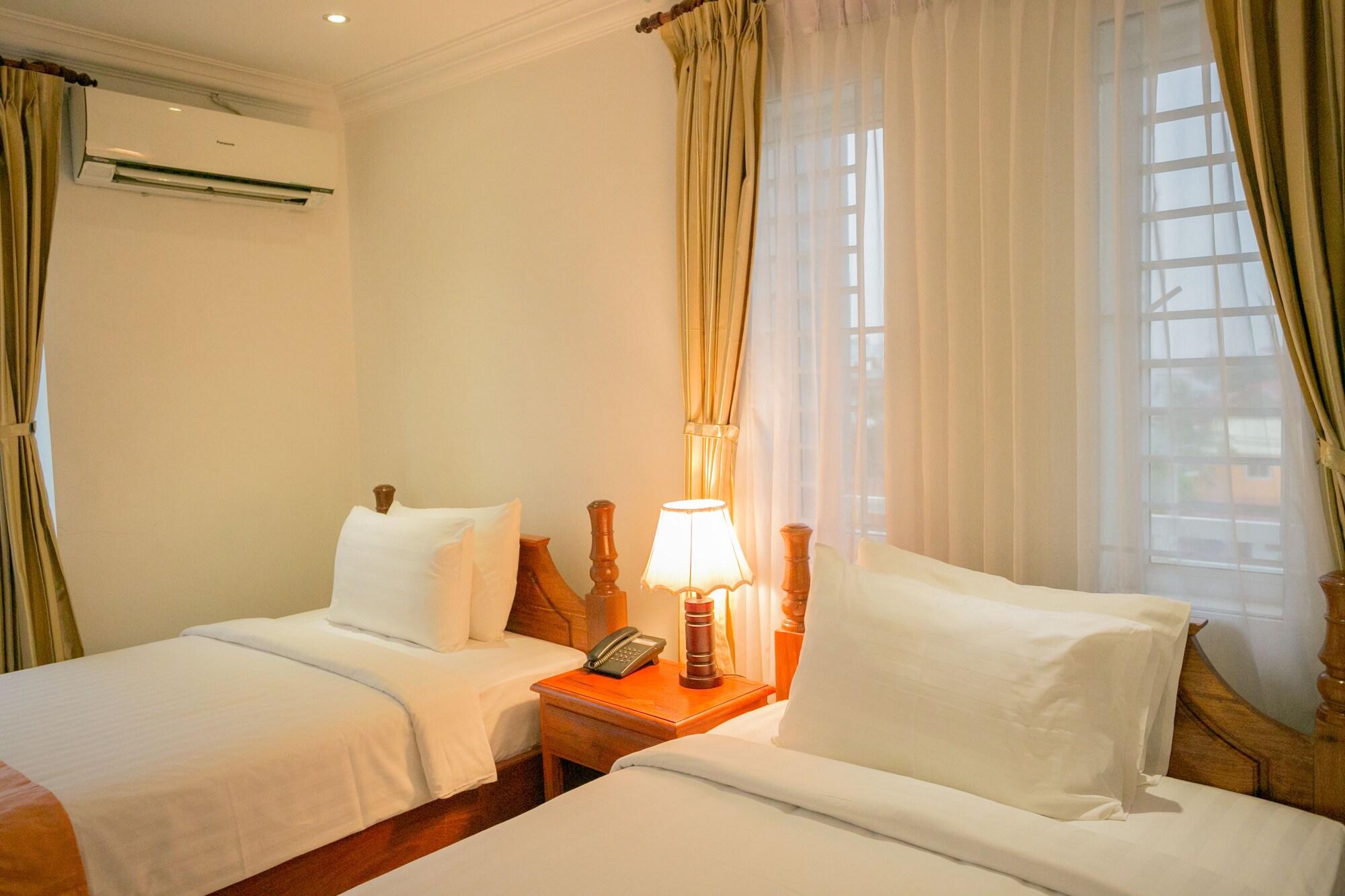 Nagara Angkor Boutique Siem Reap