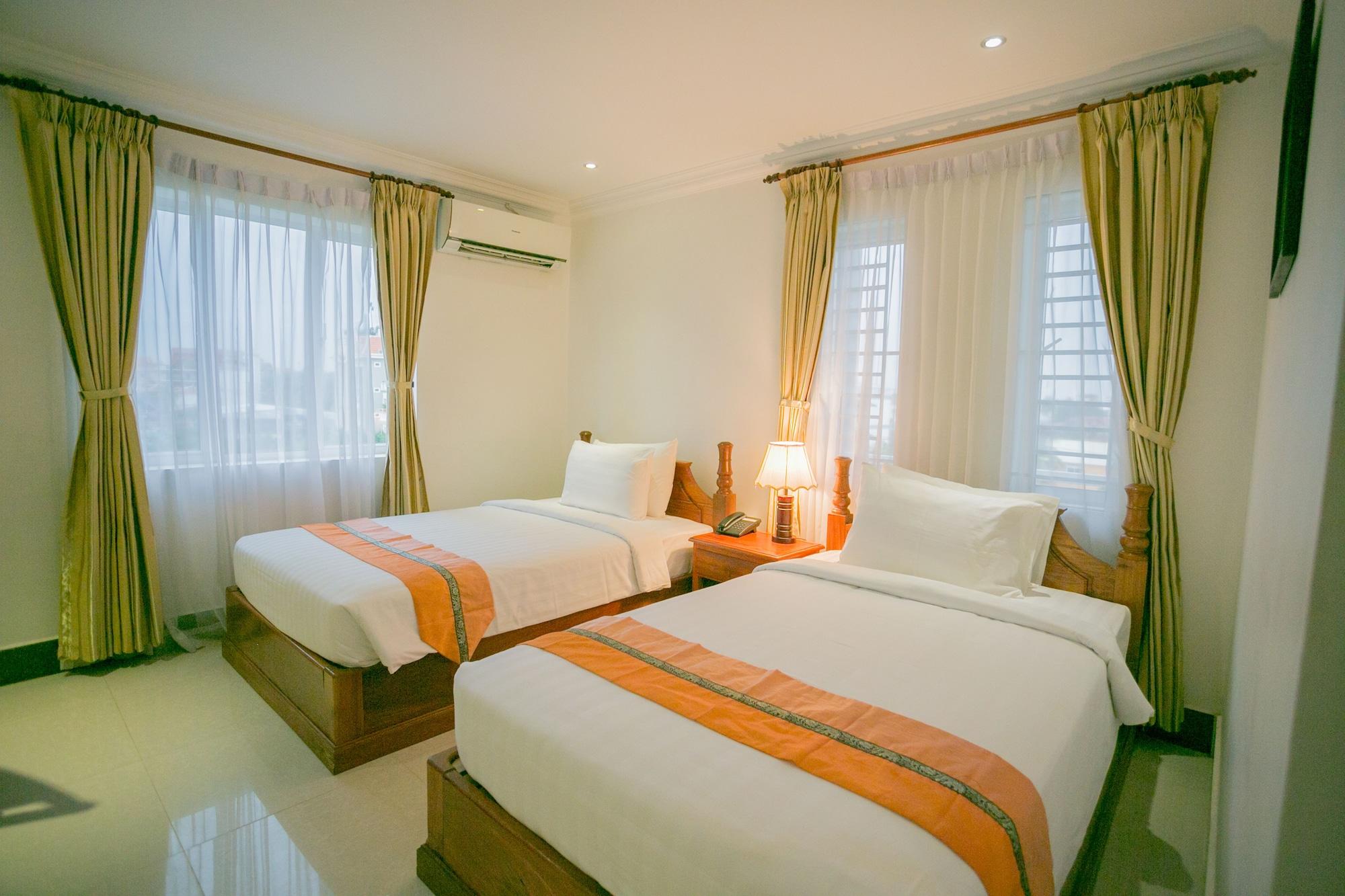 Nagara Angkor Boutique Siem Reap
