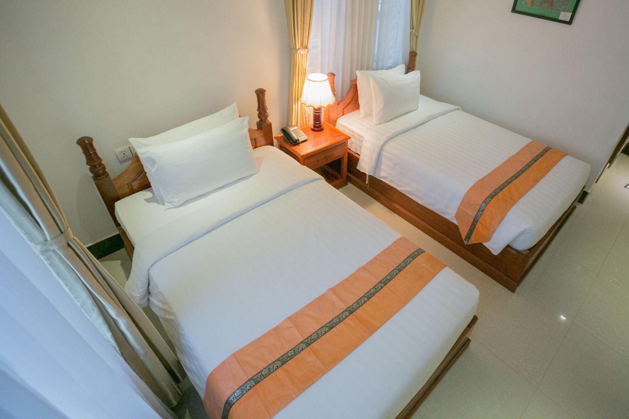 Nagara Angkor Boutique 3* Siem Reap