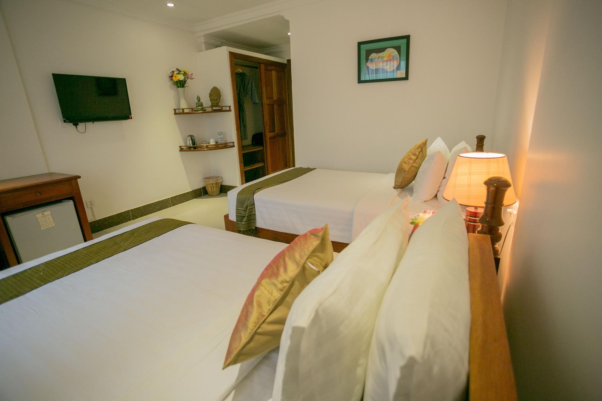 Nagara Angkor Boutique 3* Siem Reap