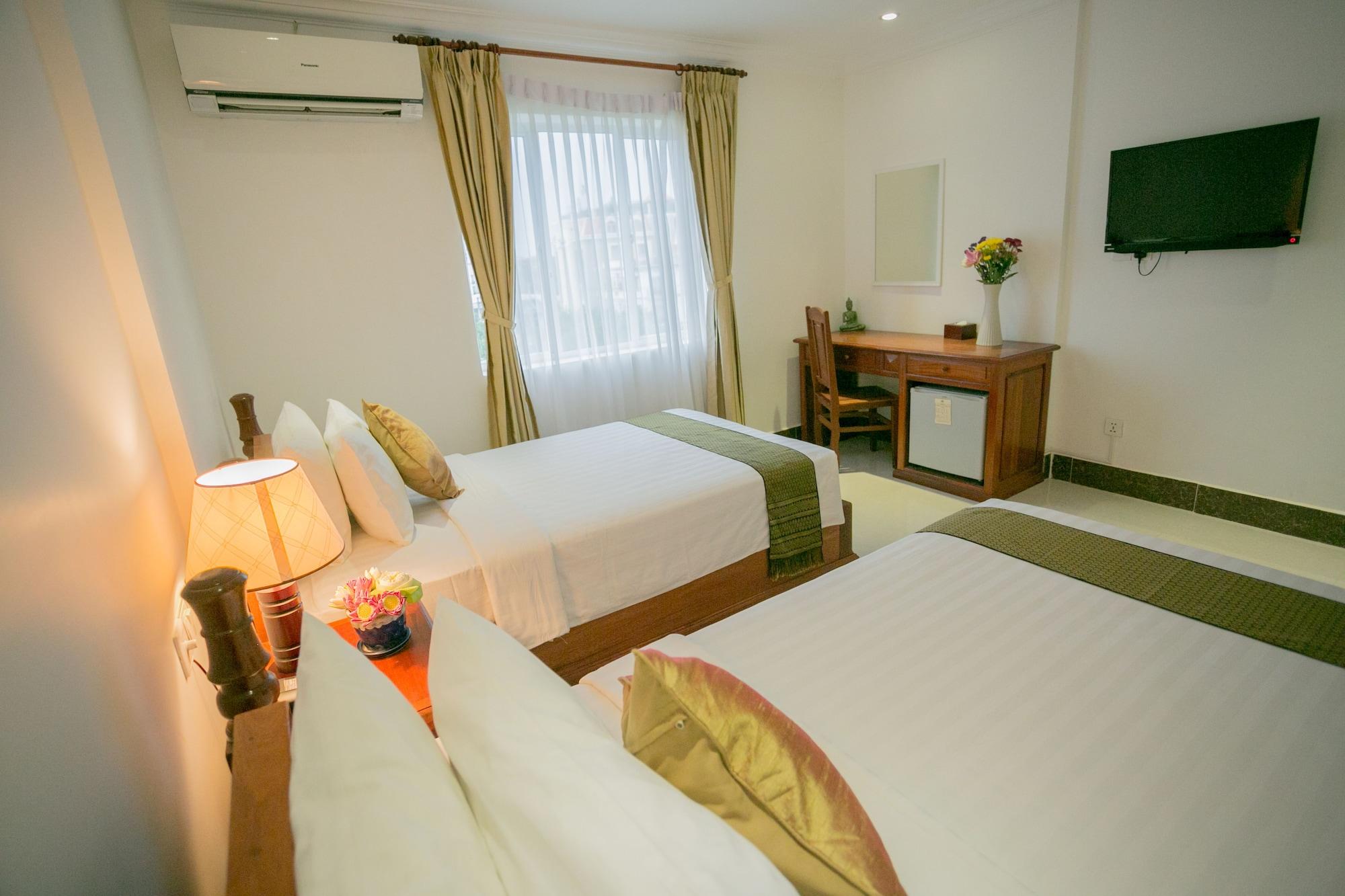 Hotel Nagara Angkor Boutique