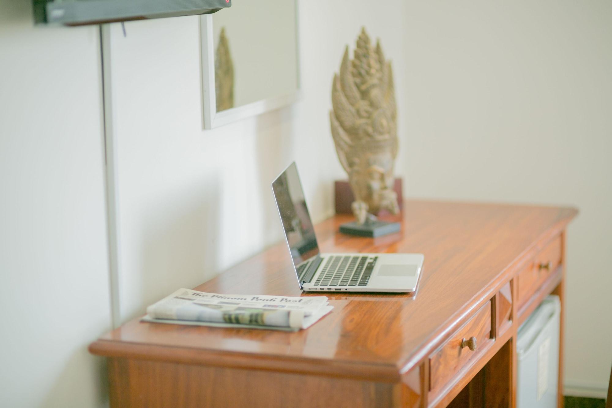 Hotel Nagara Angkor Boutique Siem Reap