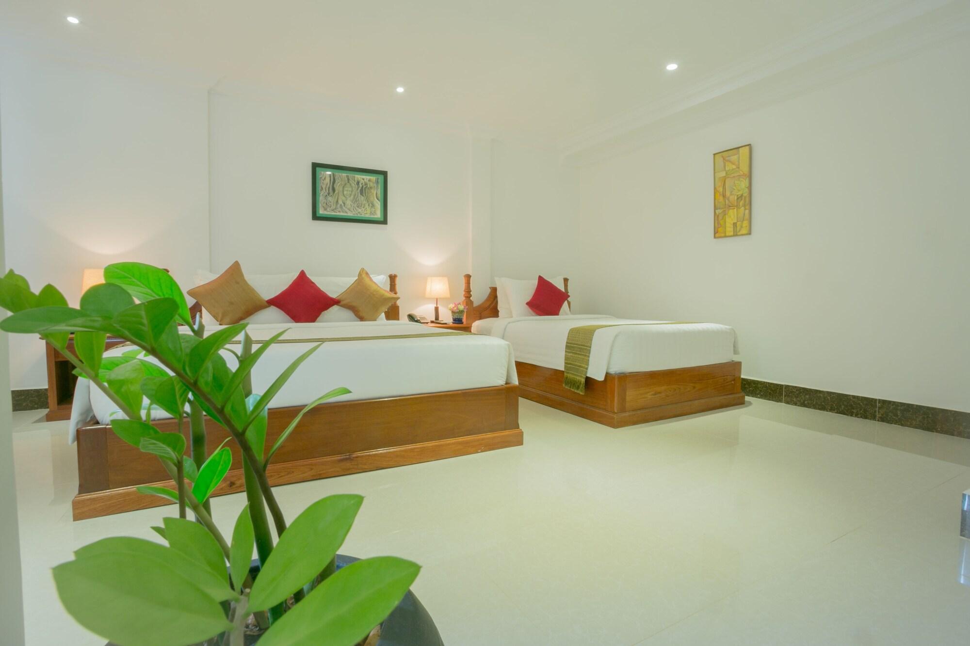Nagara Angkor Boutique 3*