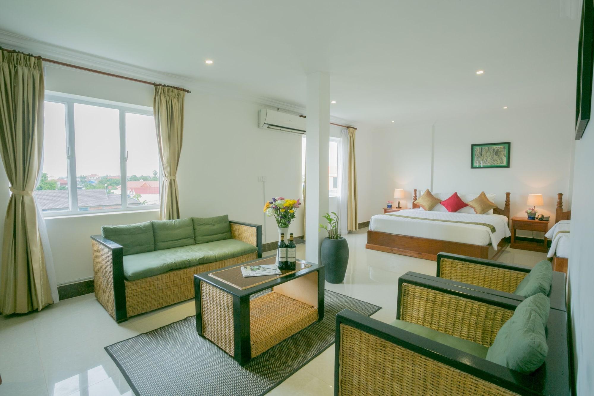 Nagara Angkor Boutique Hotel