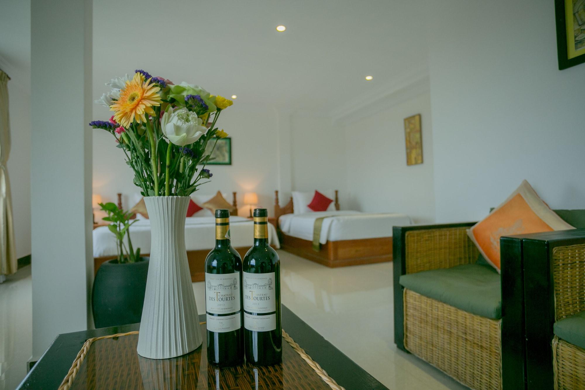 Nagara Angkor Boutique 3* Siem Reap