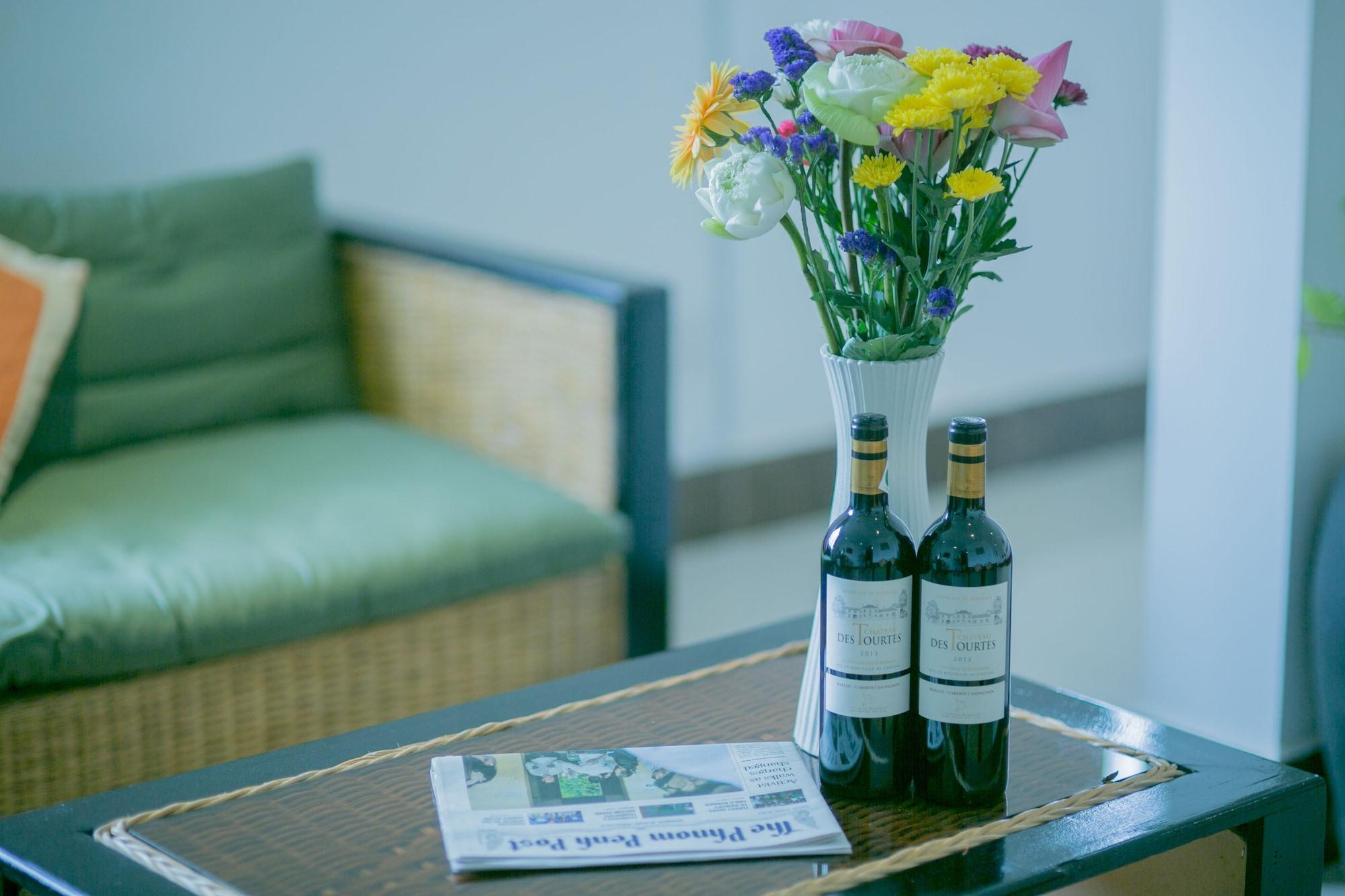 Hotel Nagara Angkor Boutique