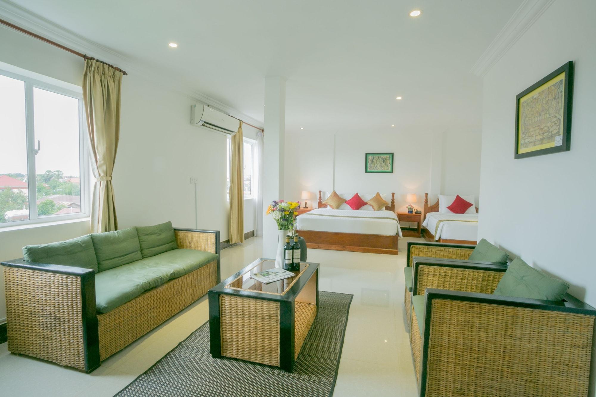 Nagara Angkor Boutique