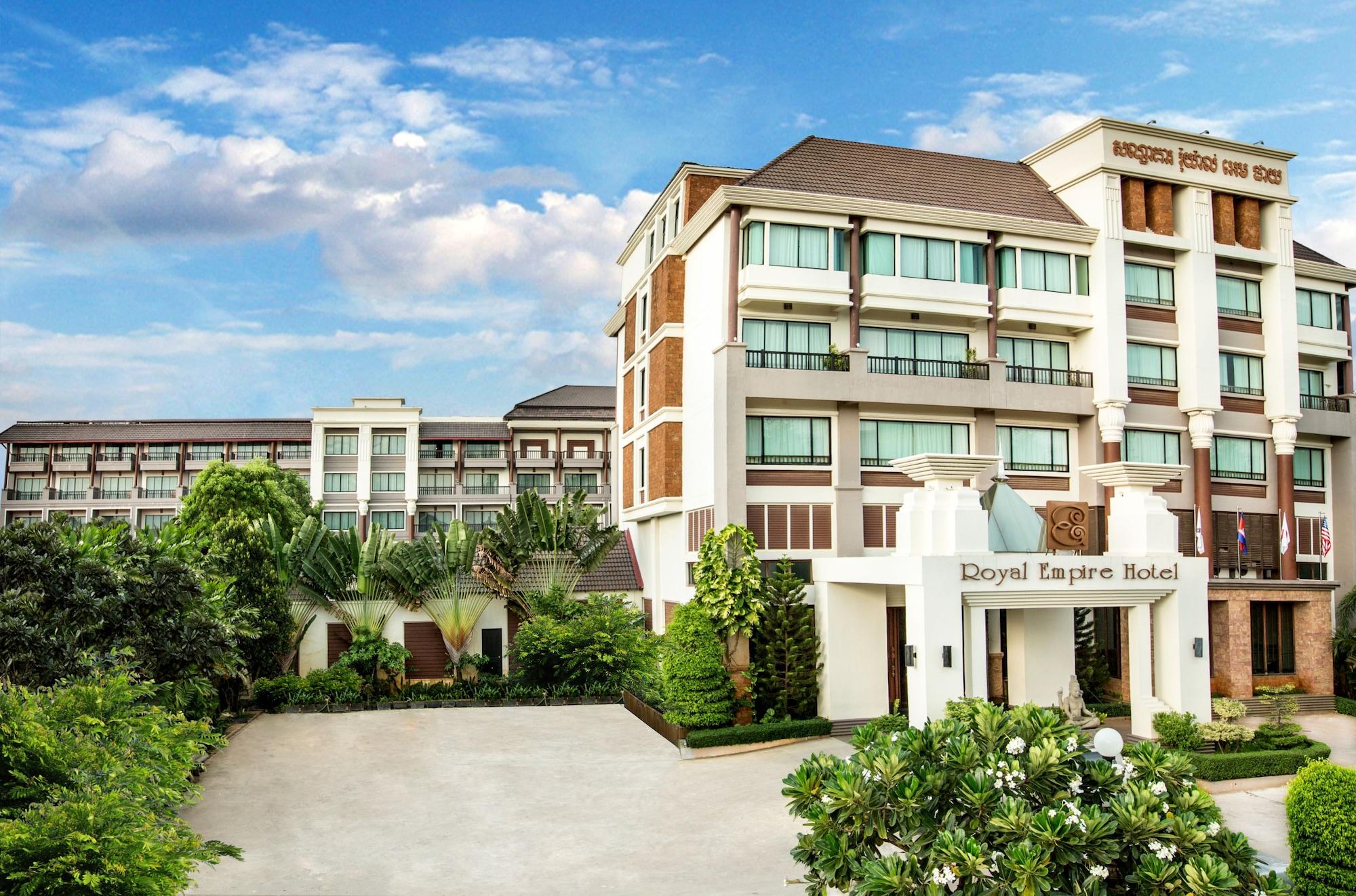 Royal Empire Premium Hotel