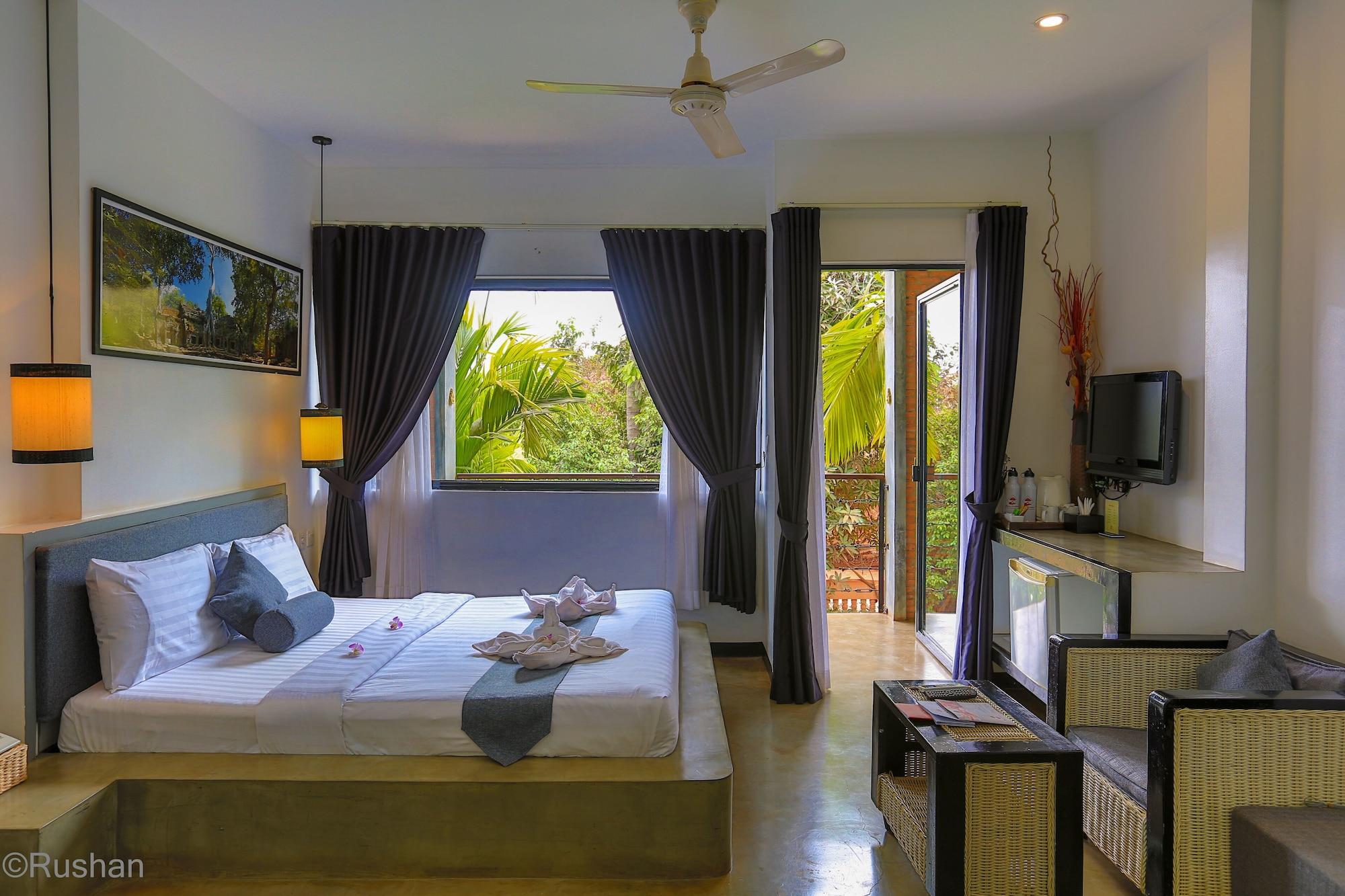 Hotel Apsara Suorkear Siem Reap