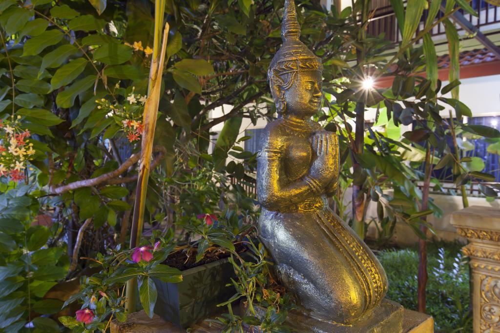 Gasthof Angkor Secret Garden