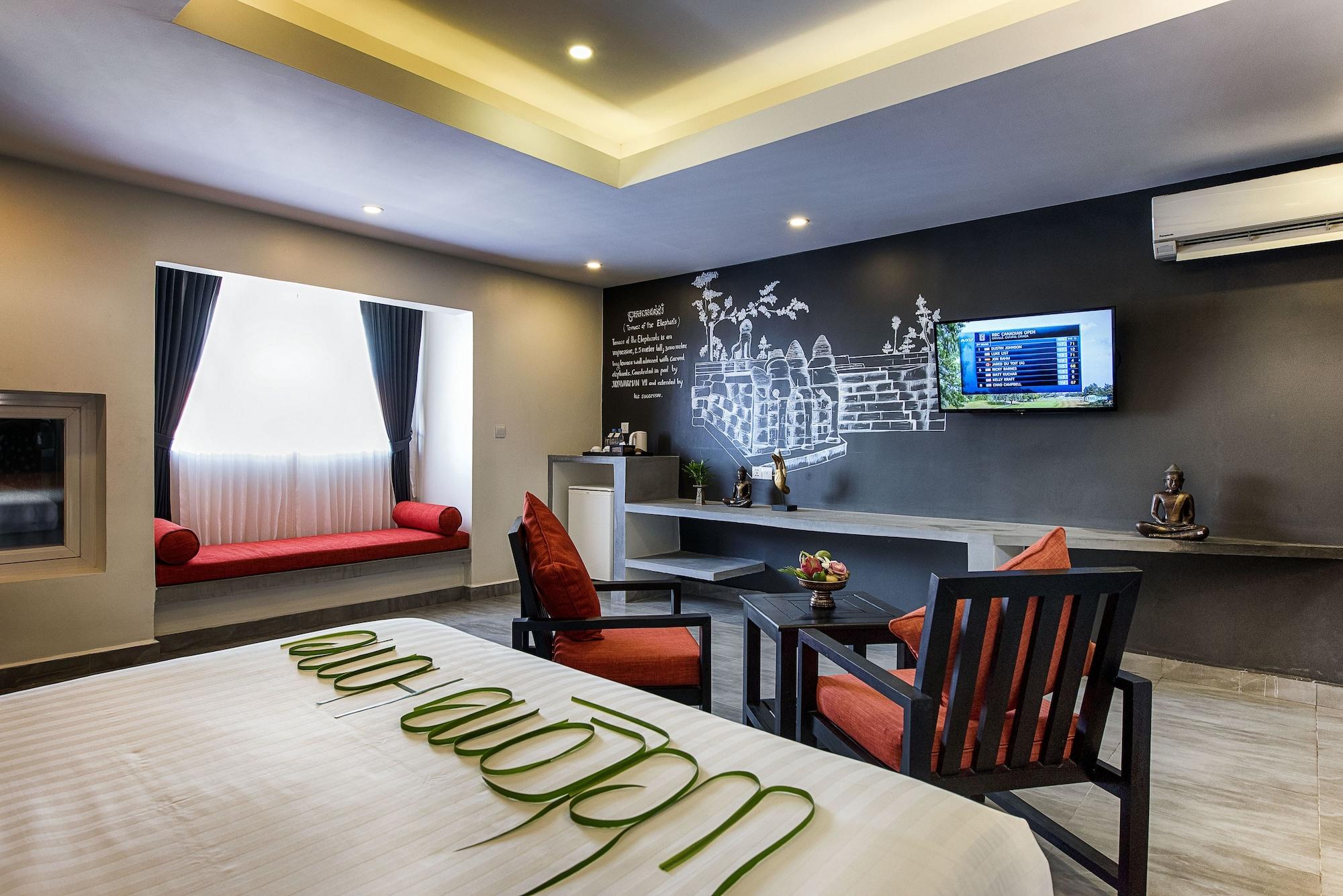 Central Suite Residence 4*