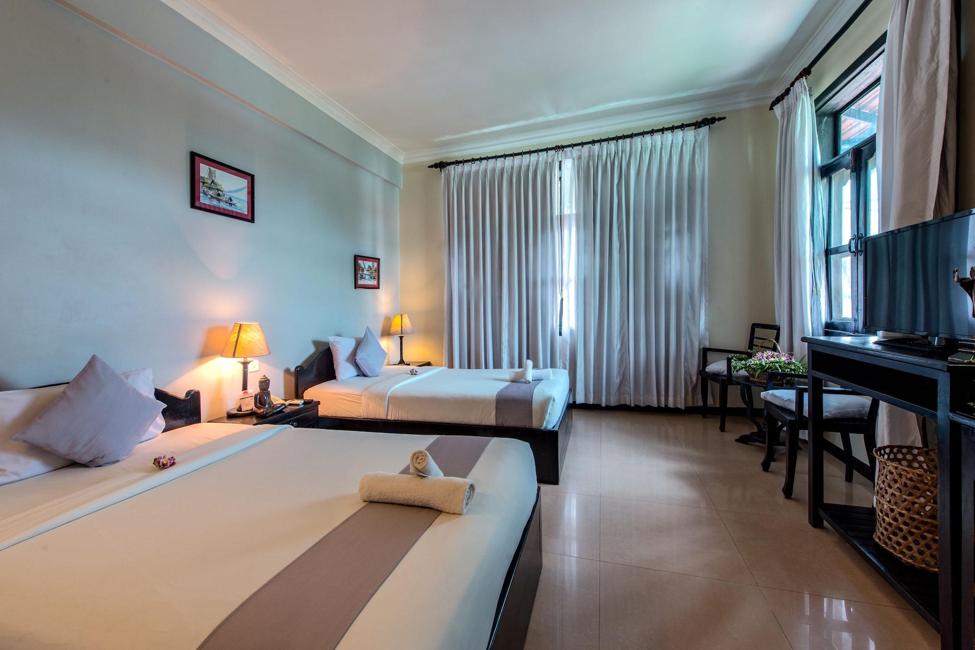 Jk Resident Hotel Siem Reap