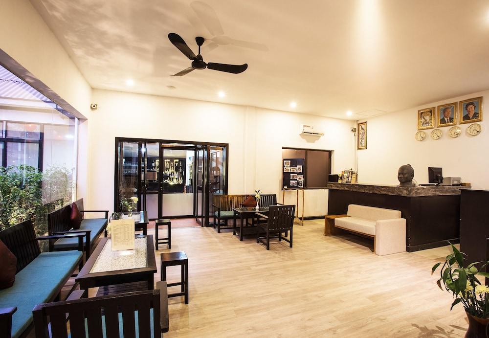 De La Chheng Hotel Siem Reap