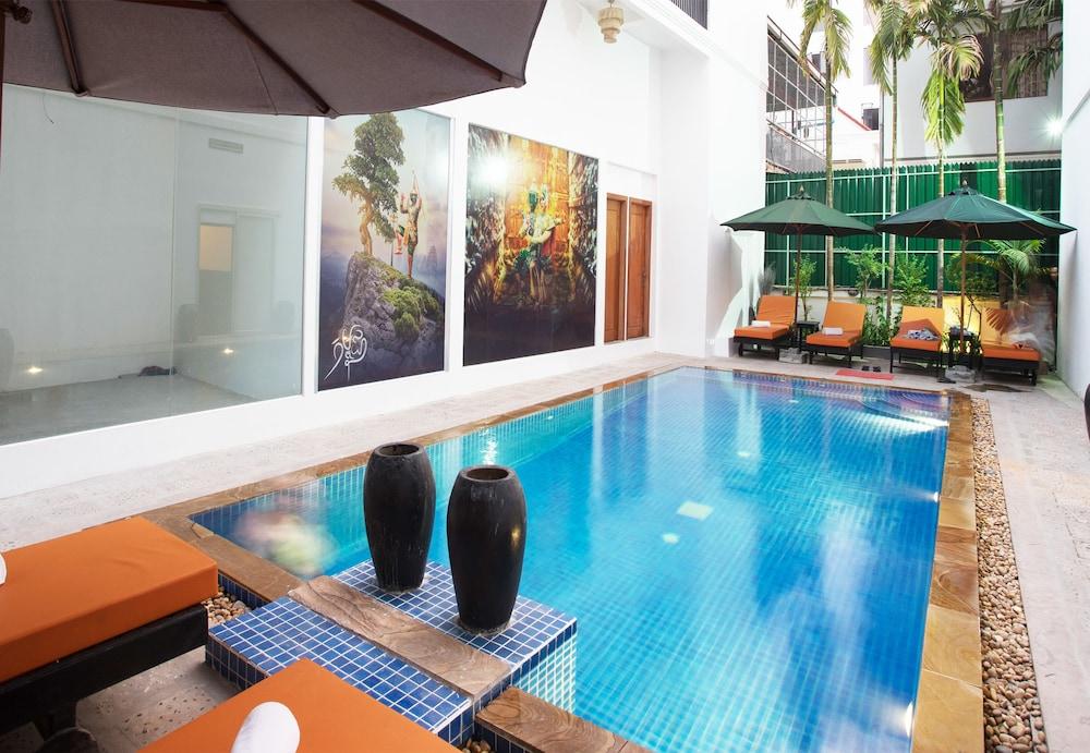 De La Chheng 3* Siem Reap
