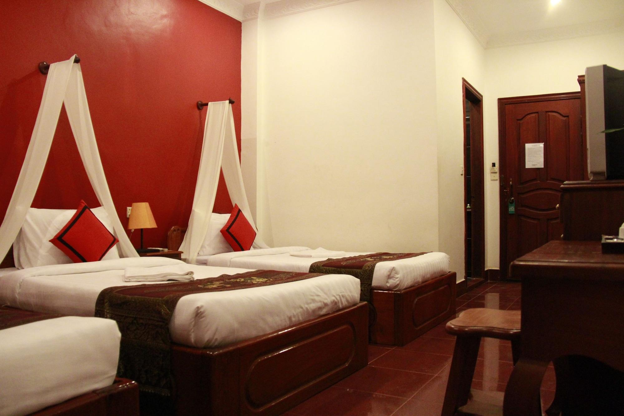 Mekong Angkor Palace 3*