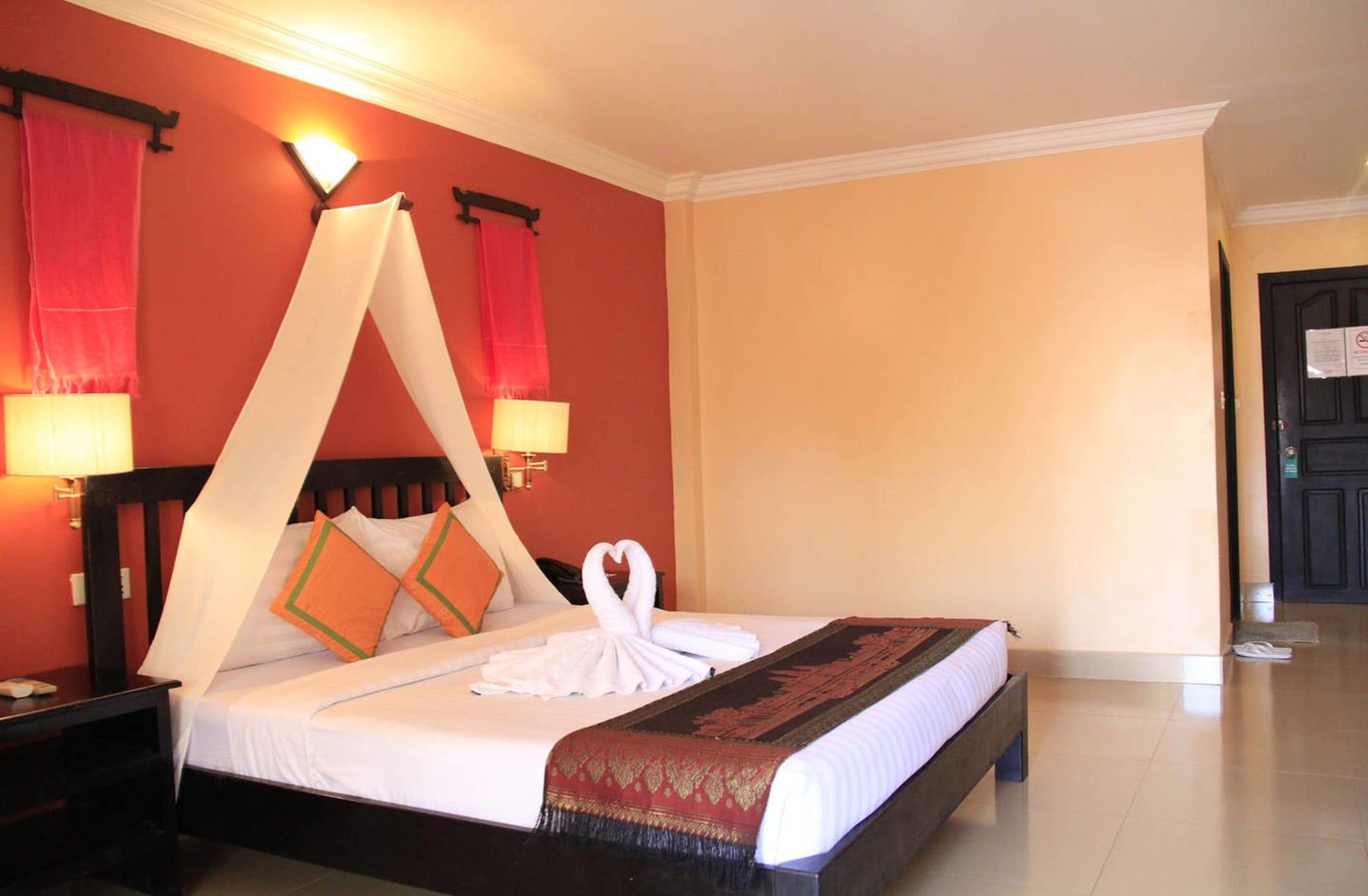 Mekong Angkor Palace Gasthof 3*