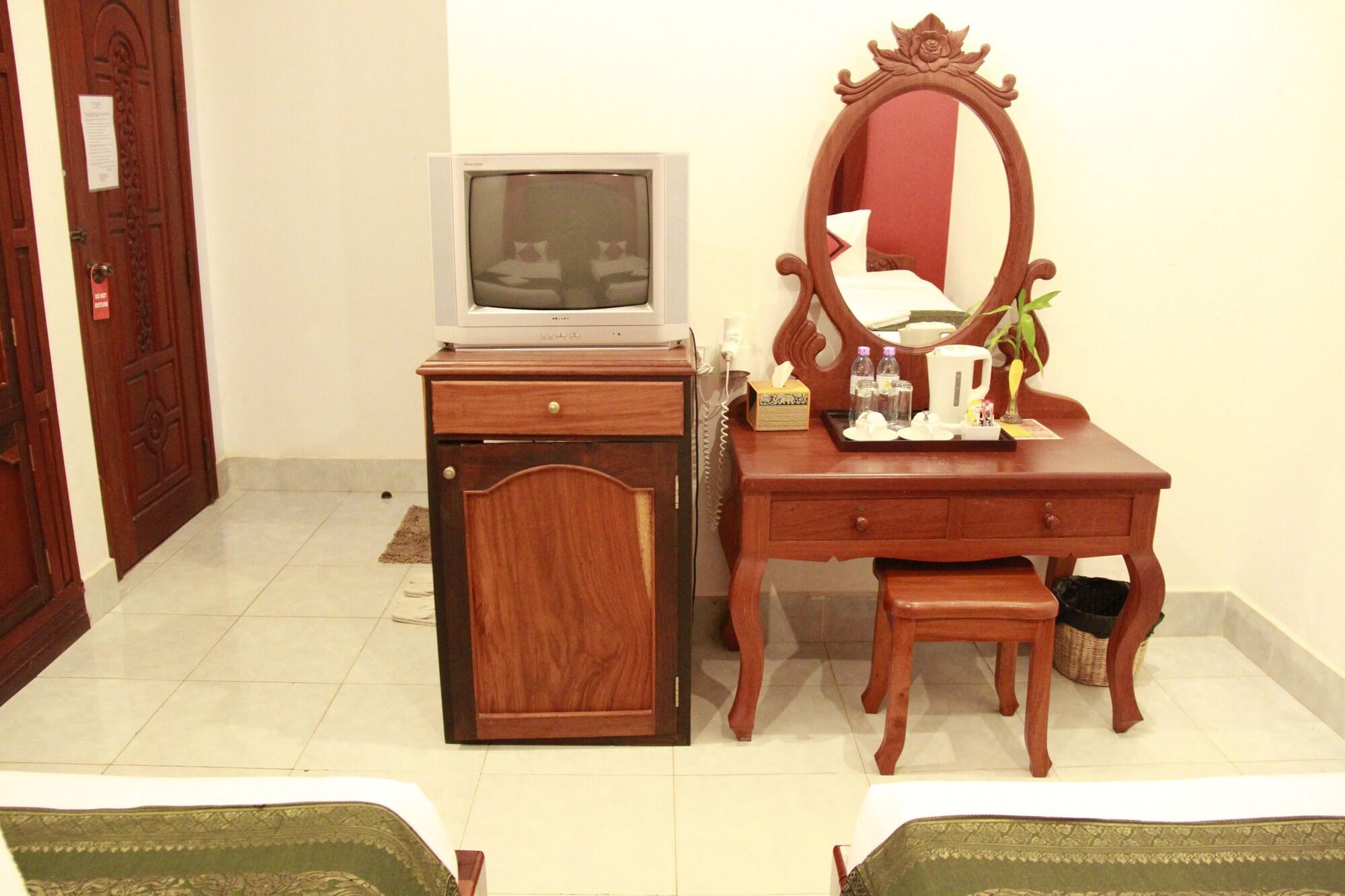 Gasthof Mekong Angkor Palace 3*