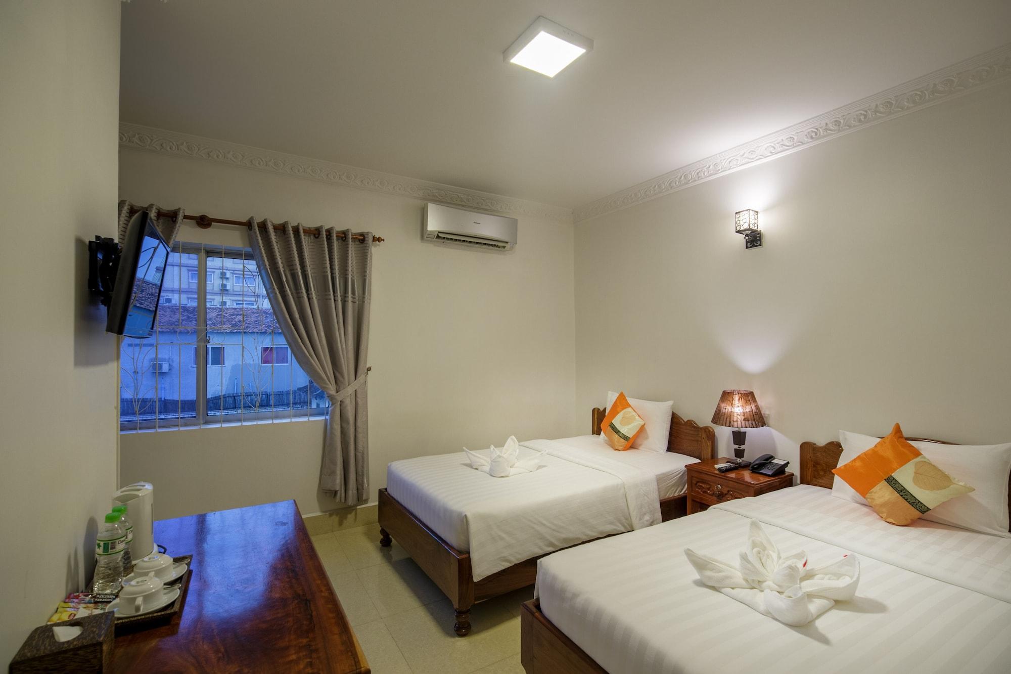 Villa Boutique Siem Reap