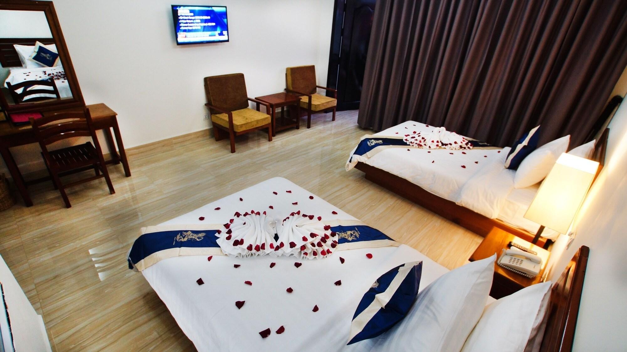 Khách sạn Dinata Angkor Boutique 3*