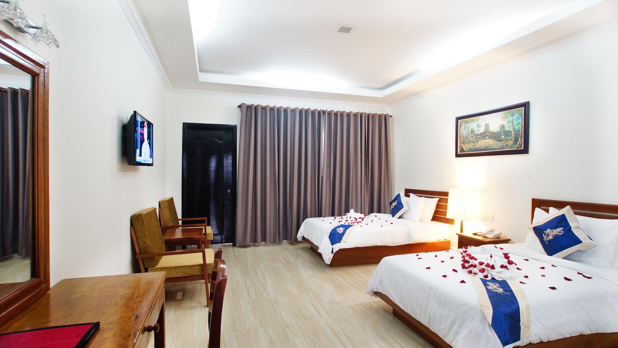 Dinata Angkor Boutique Siem Reap