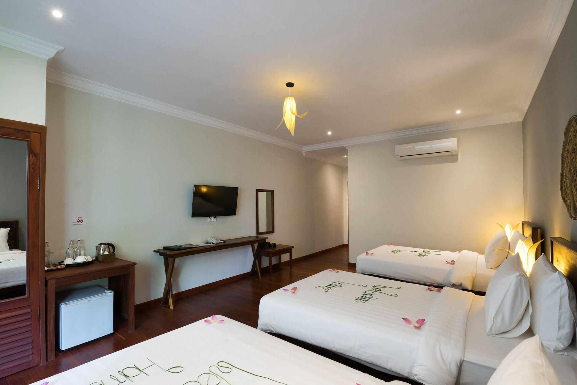 Gz Angkor Boutique Hotel