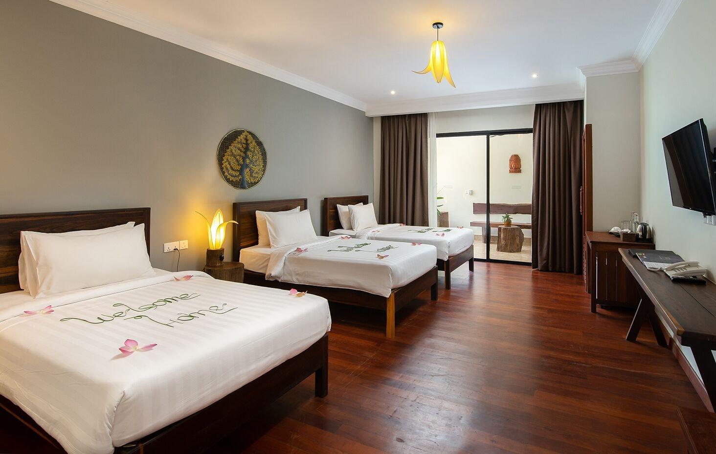 Gz Angkor Boutique 5*
