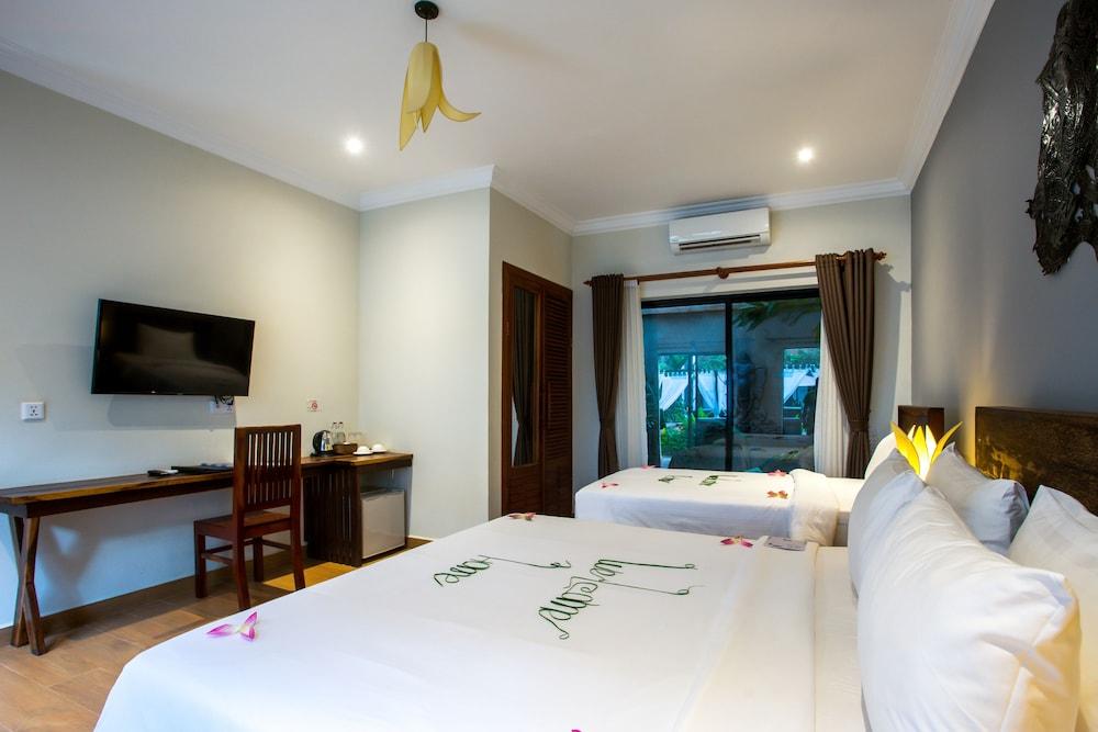 Gz Angkor Boutique Hotel Siem Reap