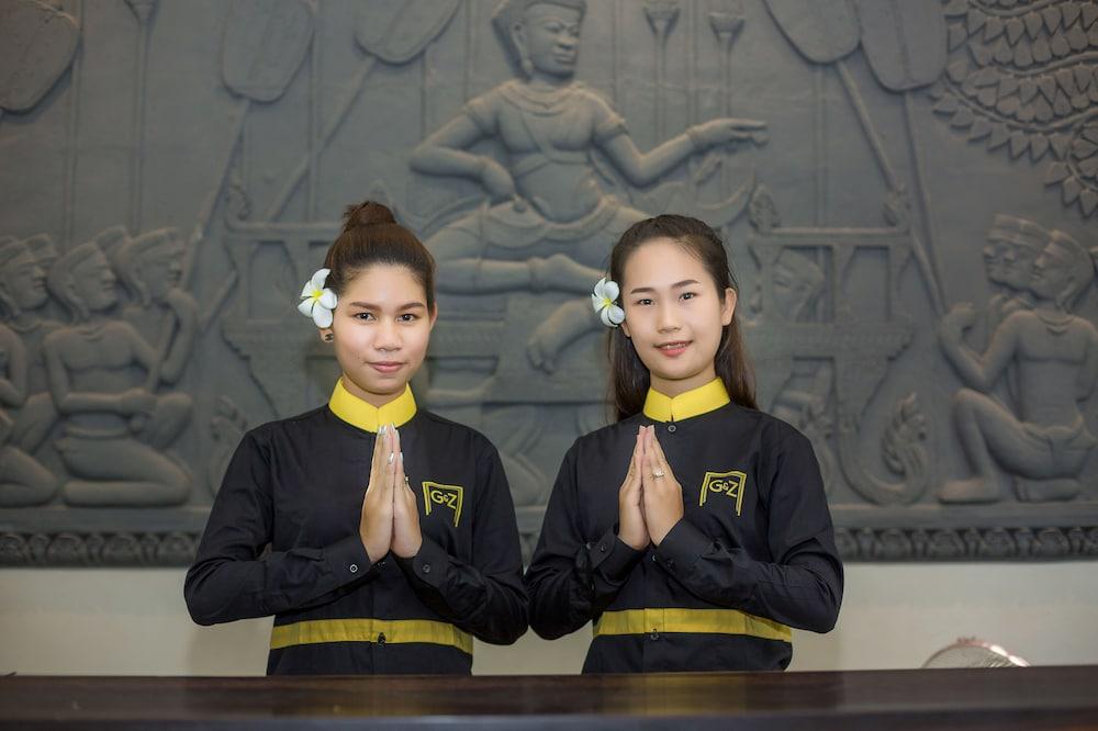 Hotel Gz Angkor Boutique 5*