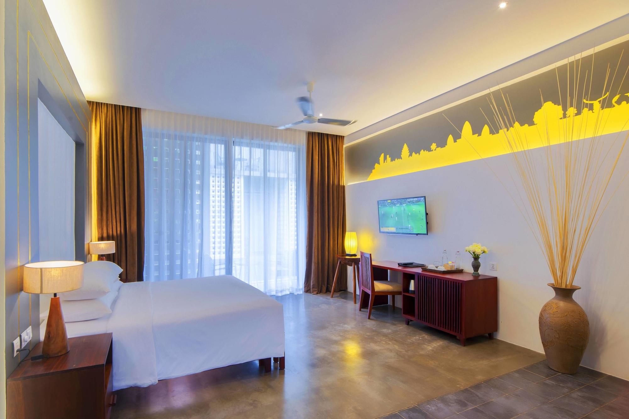 Solitaire Kamreuk Khách sạn Siem Reap