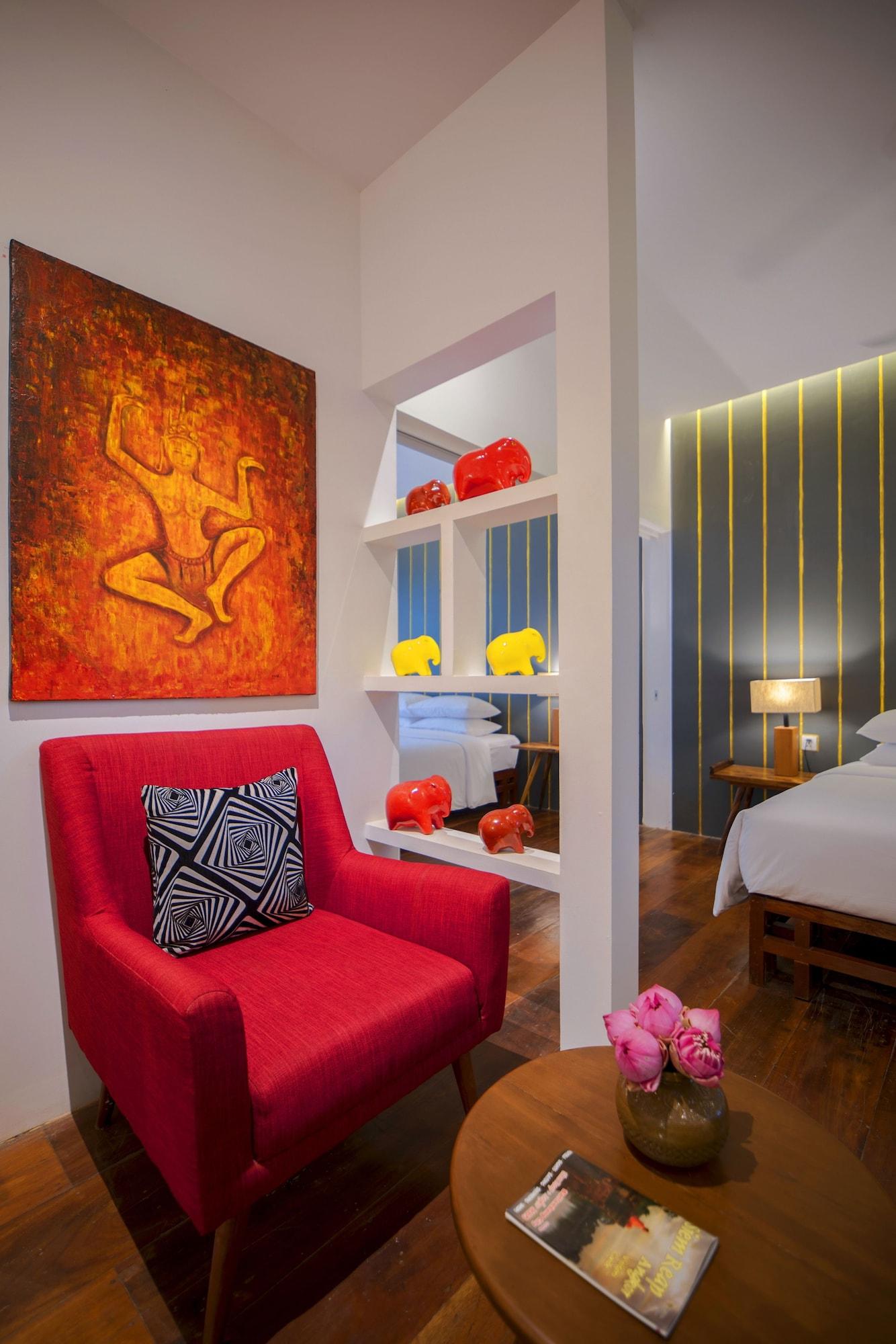 Solitaire Kamreuk Siem Reap