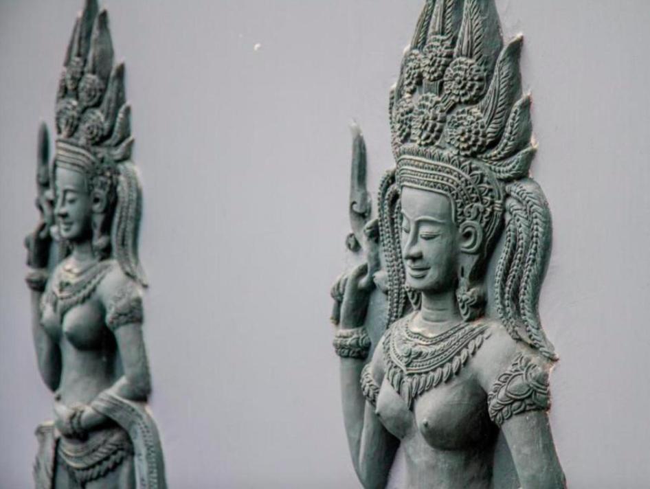The Twin Bayon Boutique 3* Siem Reap