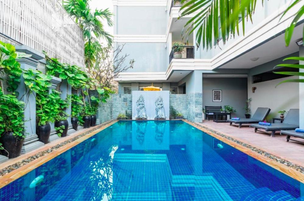 The Twin Bayon Boutique Hotel 3*