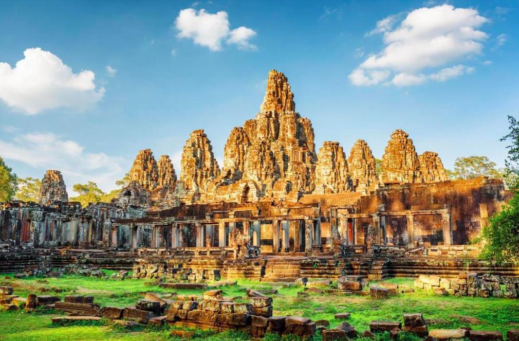 The Twin Bayon Boutique 3* Siem Reap