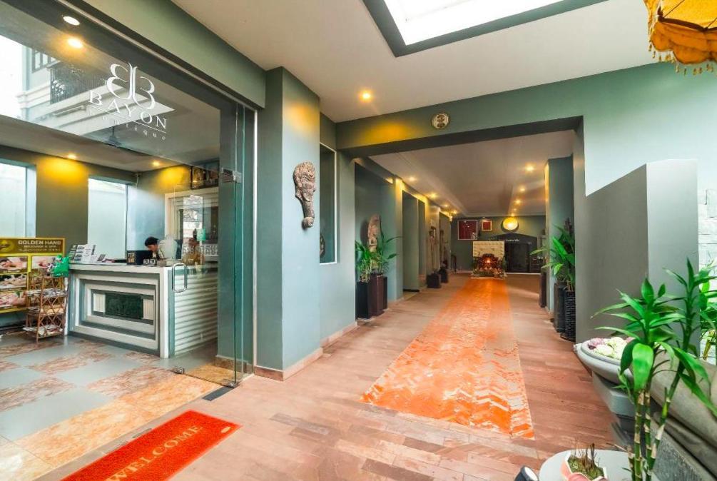 Hotel The Twin Bayon Boutique