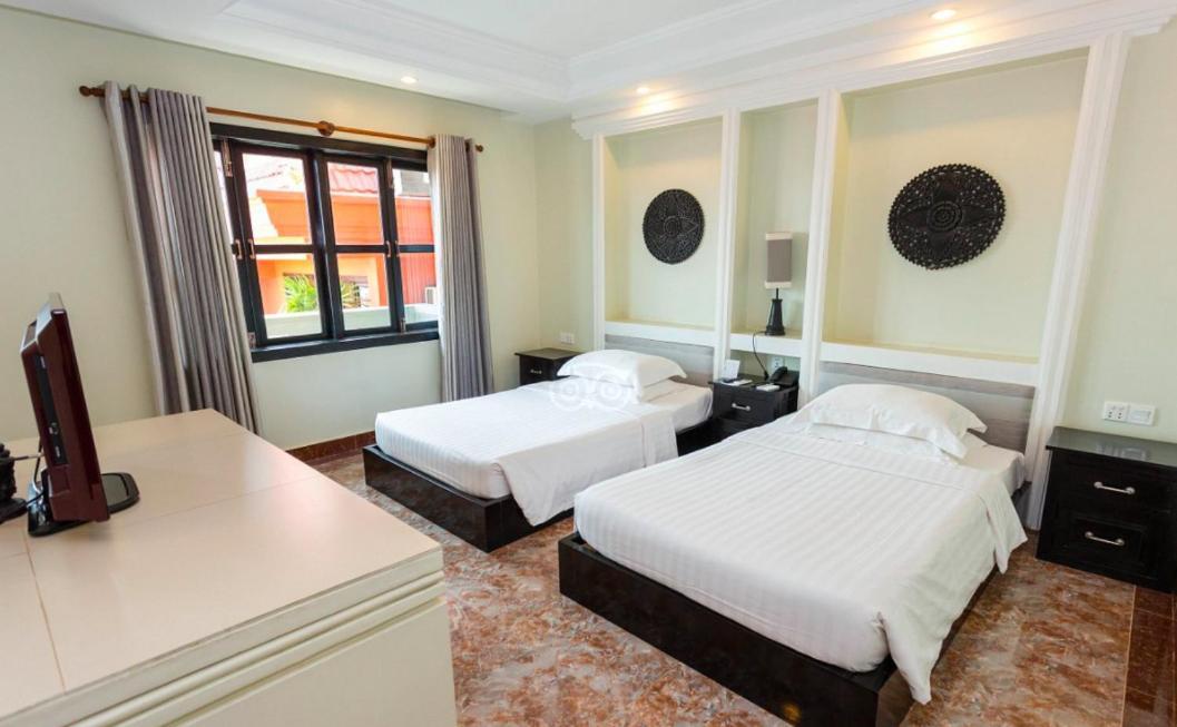 The Twin Bayon Boutique Siem Reap