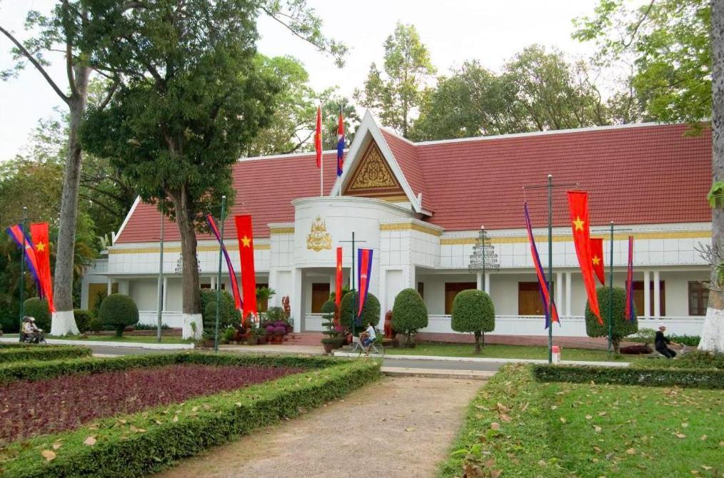 Hotel The Twin Bayon Boutique
