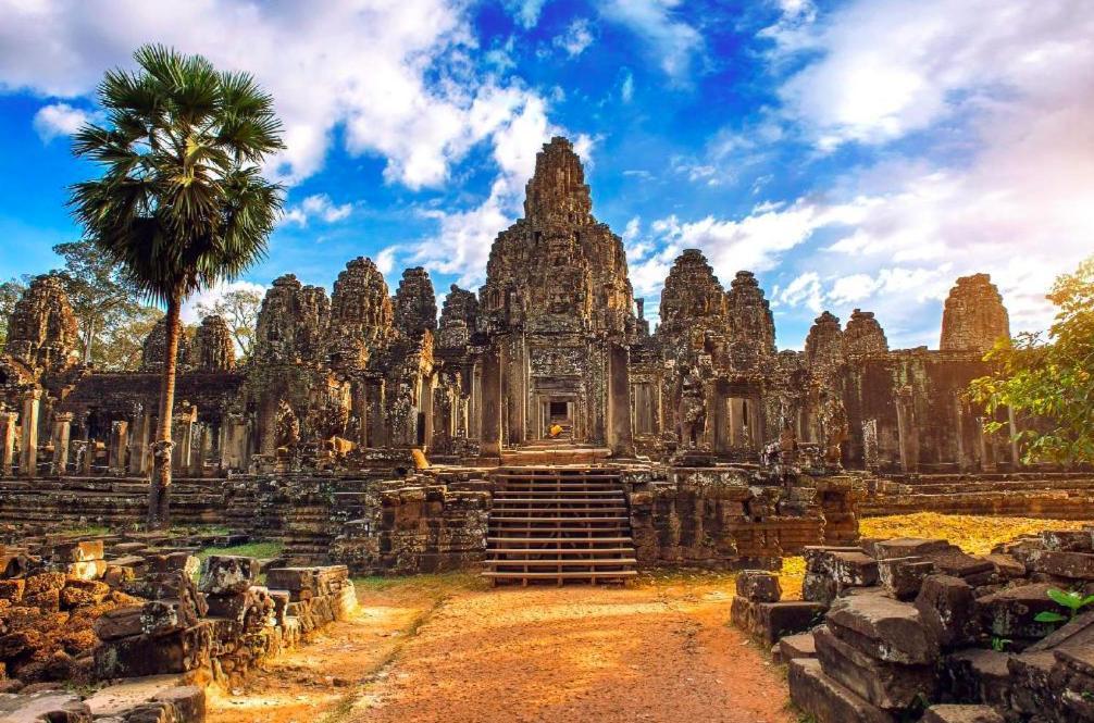 Hotel The Twin Bayon Boutique 3*