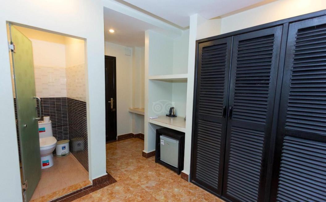 Hotel The Twin Bayon Boutique