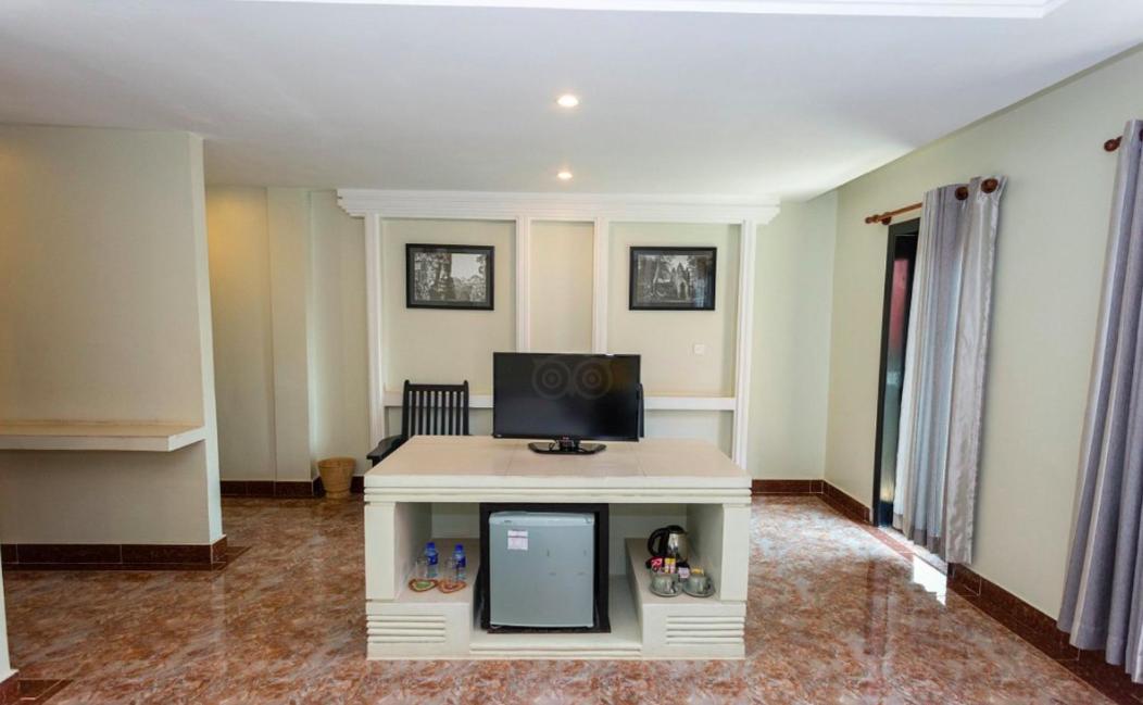 Hotel The Twin Bayon Boutique