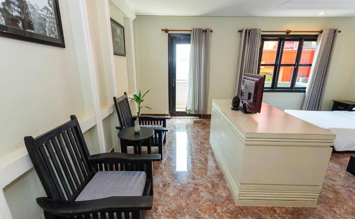 Hotel The Twin Bayon Boutique