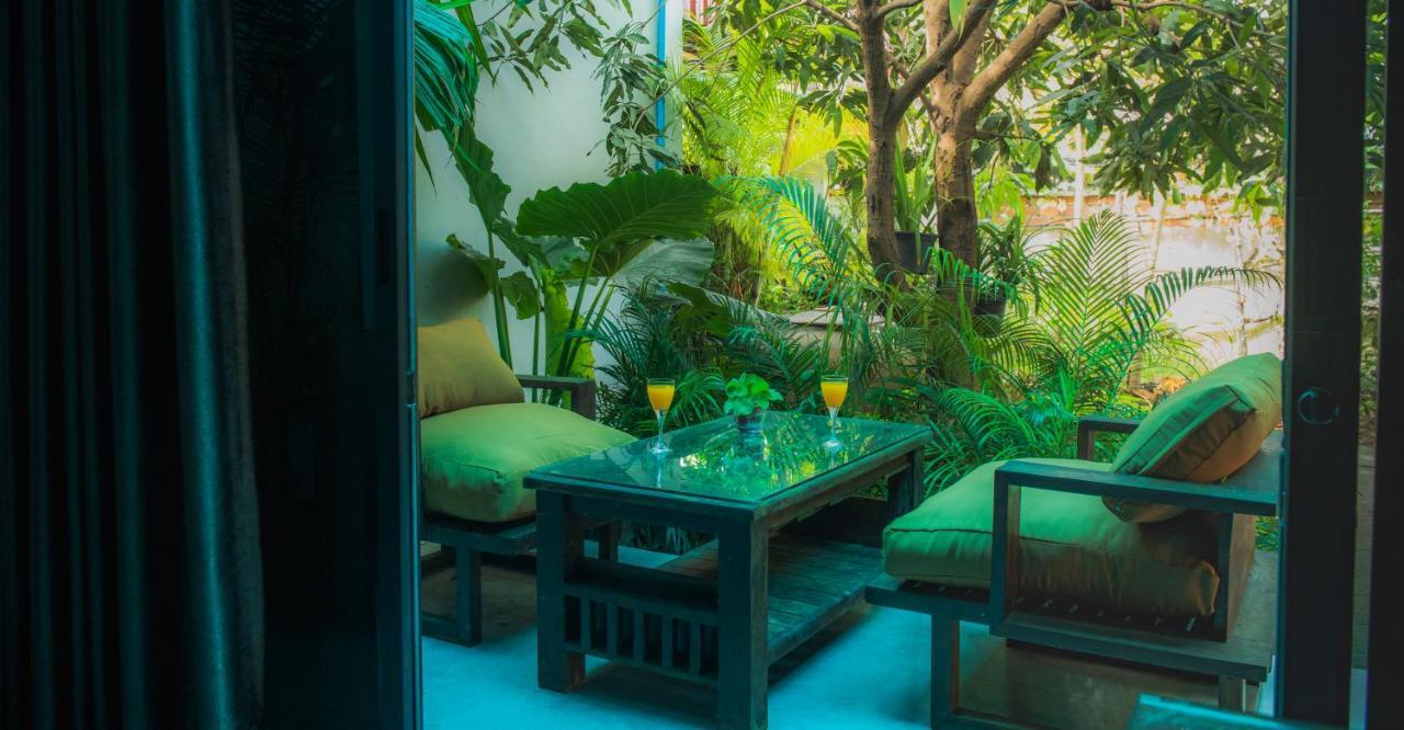Rumah tetamu Koemle's